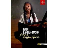 KNYGA Bookshop Isata Kanneh-Mason, Piano Inspiration, Book 1