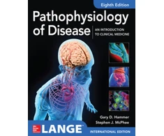 KNYGA Bookshop ISE Pathophysiology of Disease: An Introduction to Clinical Medicine 8E