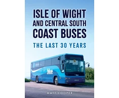 KNYGA Matt Cooper Isle of Wight and Central South Coast Buses