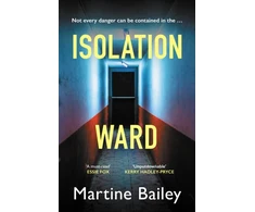 KNYGA Bookshop Isolation Ward