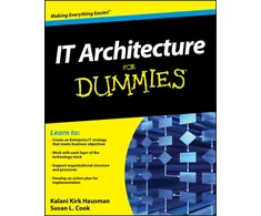 KNYGA Bookshop IT Architecture For Dummies