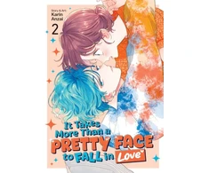 KNYGA Bookshop It Takes More Than a Pretty Face to Fall in Love Vol. 2