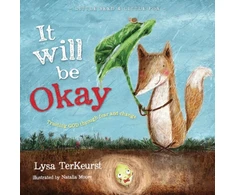 KNYGA Bookshop It Will be Okay