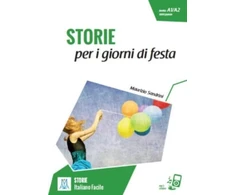 KNYGA Bookshop Italiano facile - STORIE