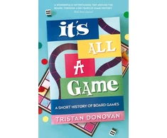 KNYGA Bookshop It's All a Game