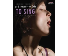 KNYGA Bookshop It's Never Too Late To Sing