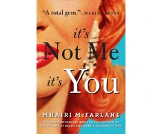KNYGA Bookshop It’s Not Me, It’s You