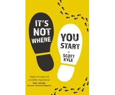 KNYGA Bookshop It's Not Where You Start