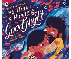 KNYGA Bookshop It's Time to Hush and Say Good Night