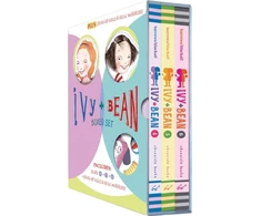 KNYGA Bookshop Ivy and Bean Boxed Set 2