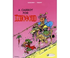 KNYGA Bookshop Iznogoud 5 - A Carrot for Iznogoud