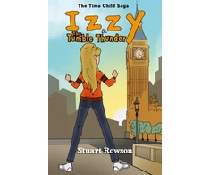 KNYGA Bookshop Izzy and the Tumble Thunder