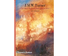 KNYGA Bookshop J. M. W. Turner
