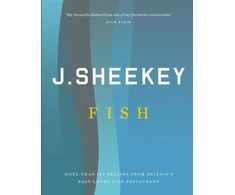 KNYGA Bookshop J Sheekey FISH