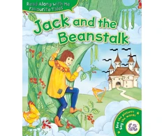 KNYGA Bookshop Jack and the Beanstalk