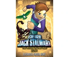 KNYGA Bookshop Jack Stalwart: The Mission to find Max