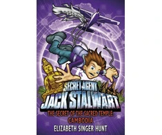 KNYGA Bookshop Jack Stalwart: The Secret of the Sacred Temple