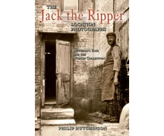 KNYGA Bookshop Jack the Ripper Location Photographs
