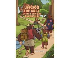 KNYGA Bookshop Jacko the Baby Chimp's Camping Adventure