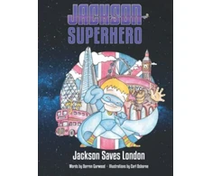 KNYGA Bookshop Jackson Saves London
