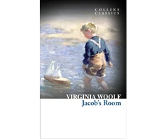 KNYGA Bookshop Jacob’s Room