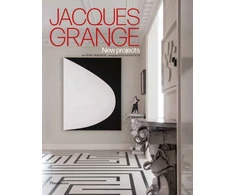 KNYGA Bookshop Jacques Grange: New Projects