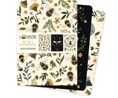 KNYGA Bookshop Jade Mosinski Set of 3 Standard Notebooks