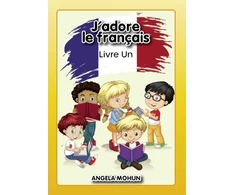 KNYGA Bookshop J'adore le francais