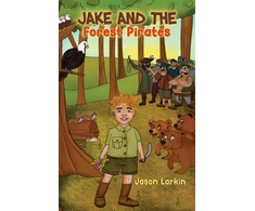 KNYGA Bookshop Jake and the Forest Pirates