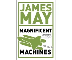 KNYGA Bookshop James May's Magnificent Machines