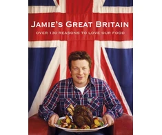 KNYGA Bookshop Jamie's Great Britain