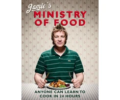 KNYGA Bookshop Jamie's Ministry of Food