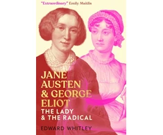 KNYGA Bookshop Jane Austen and George Eliot