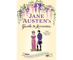 KNYGA Bookshop Jane Austen's Guide to Romance