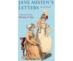KNYGA Bookshop Jane Austen's Letters
