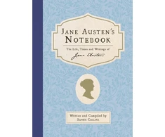 KNYGA Bookshop Jane Austen's Notebook