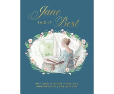 KNYGA Bookshop Jane Said It Best