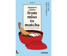 KNYGA Bookshop Japanese Cuisine From Miso to Matcha