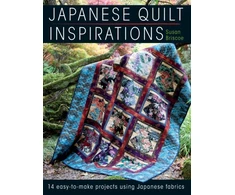 KNYGA Bookshop Japanese Quilt Inspirations