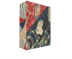 KNYGA Bookshop Japanese Wood Blocks (ukiyo-e): 100 Postcards