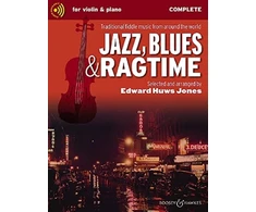 KNYGA Bookshop Jazz, Blues and Ragtime