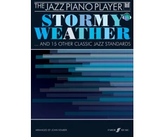 KNYGA Bookshop Jazz Piano Player: Stormy Weather