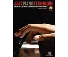 KNYGA Bookshop Jazz Piano Technique
