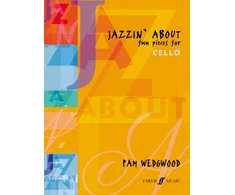 KNYGA Bookshop Jazzin' About (Cello)