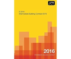 KNYGA Bookshop JCT: Intermediate Building Contract 2016 (IC)