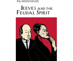 KNYGA Bookshop Jeeves And The Feudal Spirit