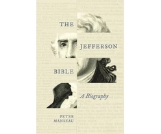 KNYGA Bookshop Jefferson Bible