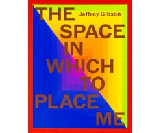 KNYGA Bookshop Jeffrey Gibson: the space in which to place me