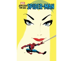 KNYGA Bookshop Jeph Loeb &amp; Tim Sale: Spider-Man