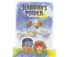 KNYGA Bookshop Jeramiah's Power